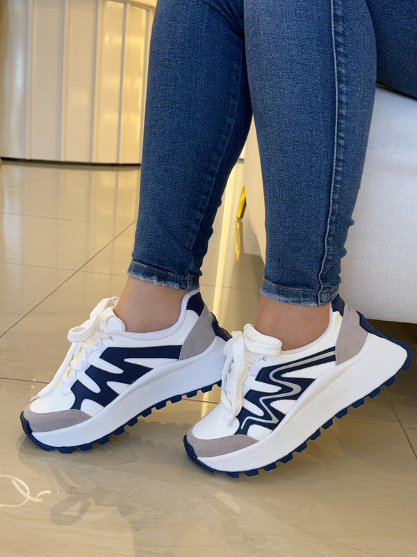 Tenis Nikol | Ylo Shoes