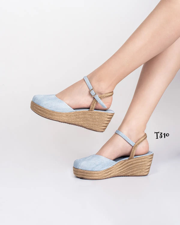 Sandalias Plataforma T310 | Ylo Shoes