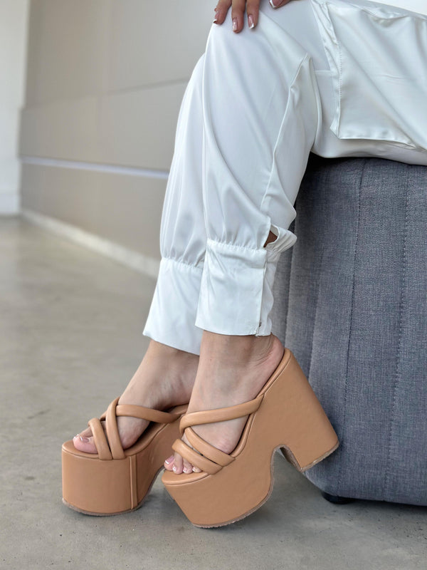 Plataformas A560 | Ylo Shoes