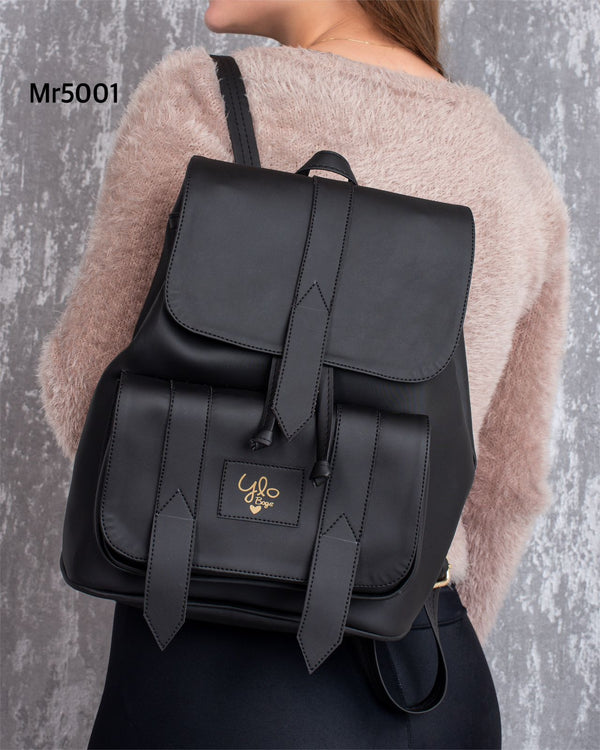 Morral color negro