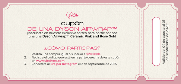 Cupón Dyson Airwrap