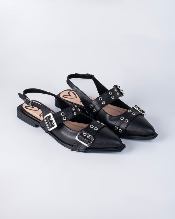 Mules T326  Hebilla
