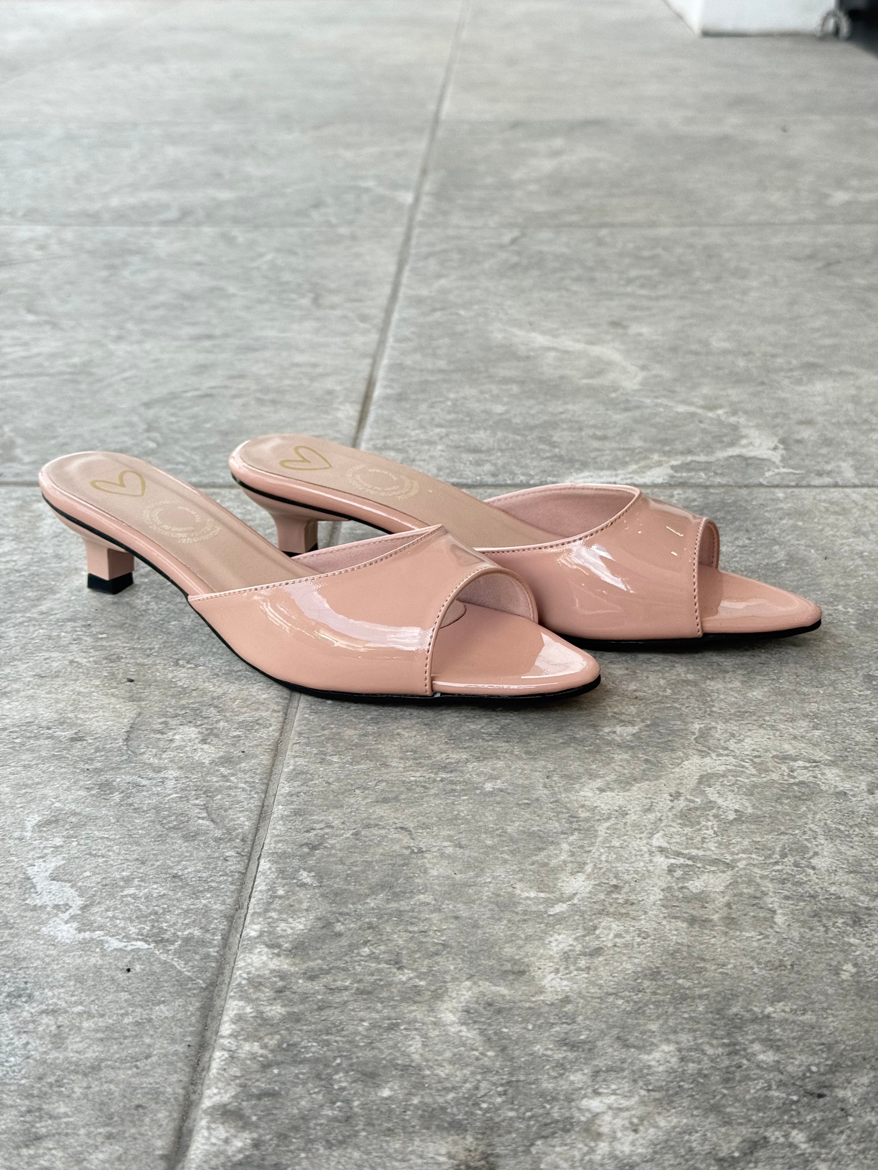 Tacón Candy P3007 para mujer | Ylo Shoes LANDING