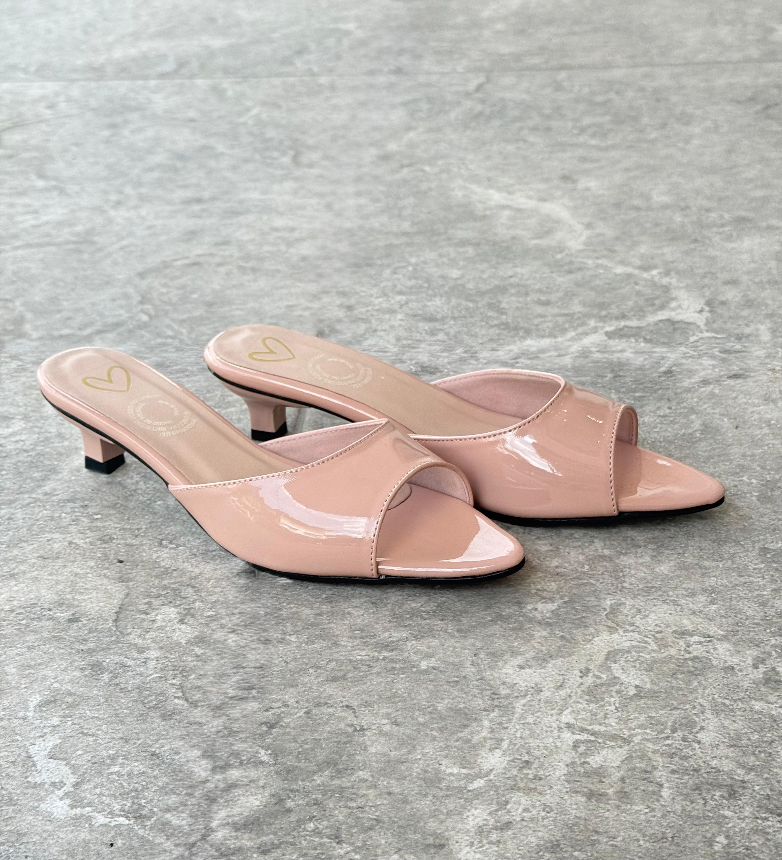 Tacón Candy P3007 para mujer | Ylo Shoes LANDING