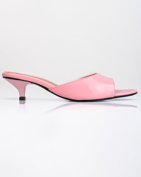 Tacón Candy P3007 para mujer – Tacón bajo 2 cm en colores vibrantes | Ylo Shoes