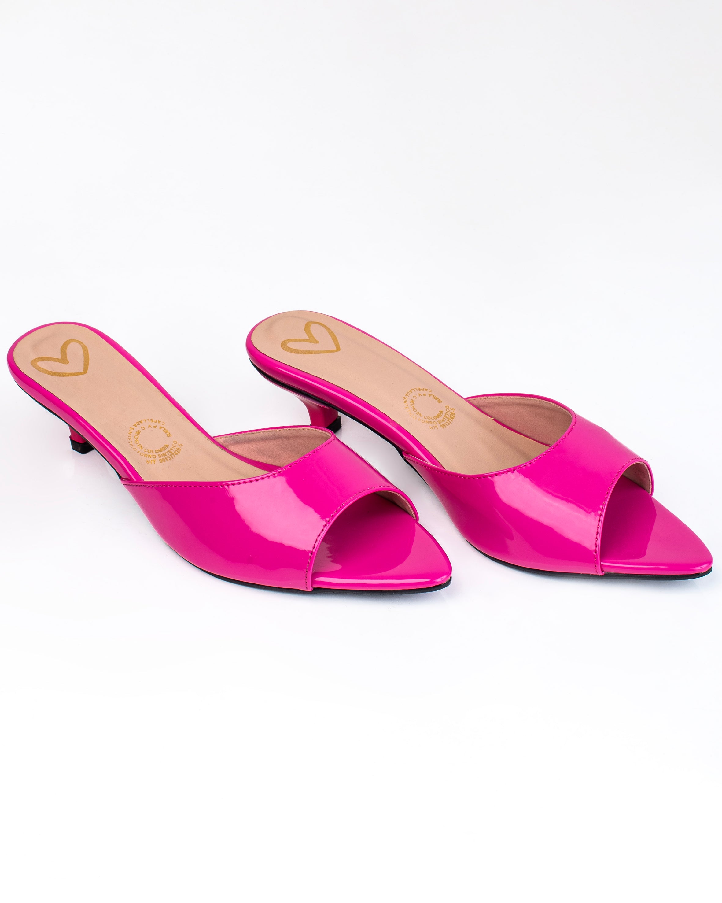 Tacón Candy P3007 para mujer | Ylo Shoes LANDING