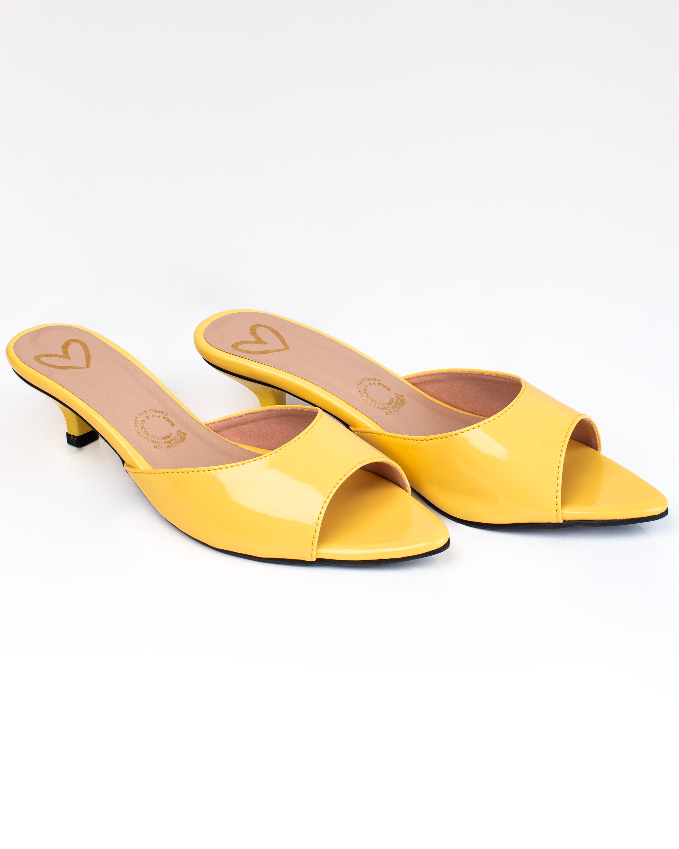 Tacón Candy P3007 para mujer | Ylo Shoes LANDING