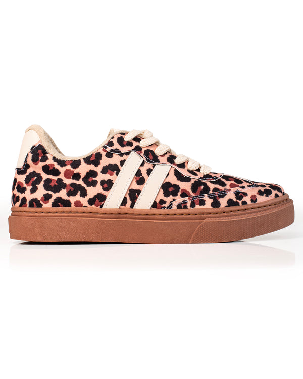 Tenis E153 Animal Print | Ylo Shoes