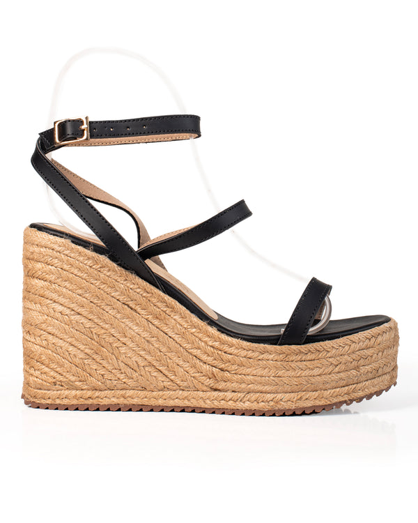 Sandalias Plataforma A1072 | Ylo Shoes