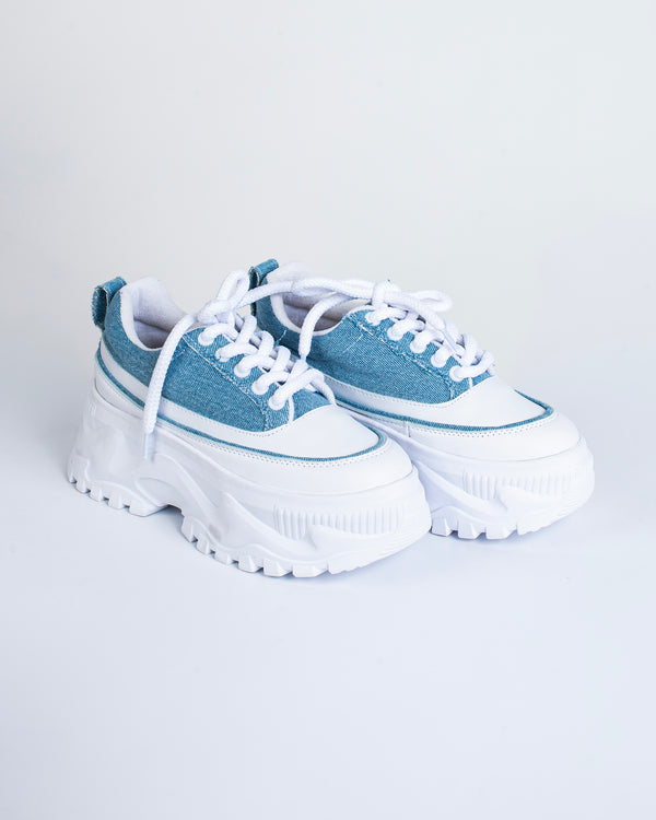 Tenis amelie  E161  | Ylo Shoes