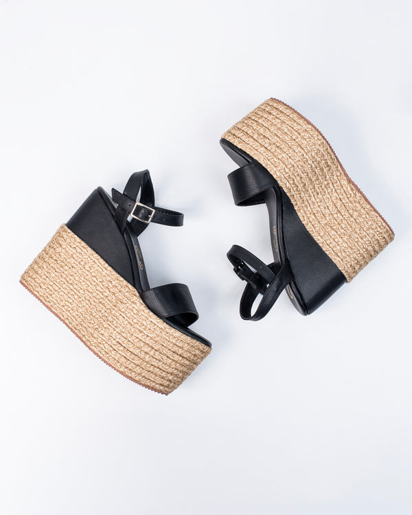 Sandalias Plataforma Y5504 | Ylo Shoes