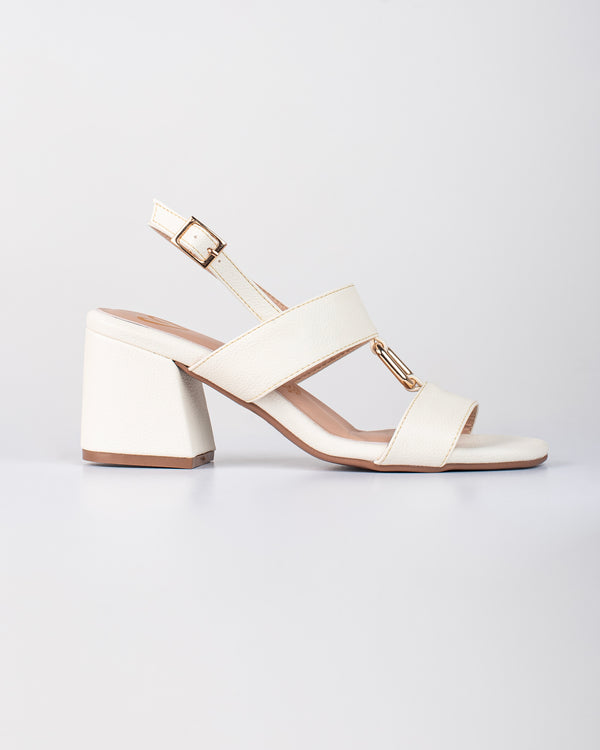sandalia de tacon para dama J401