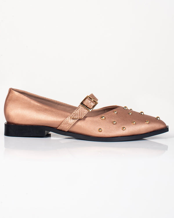 Mules de Dama T2439 | Ylo shoes