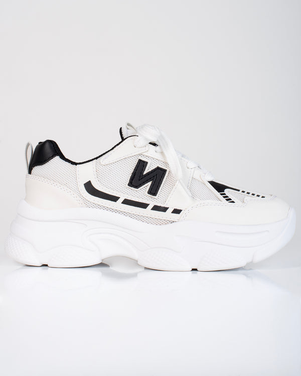 Tenis Violetta para mujer – Suela alta de 2 cm | Ylo Shoes