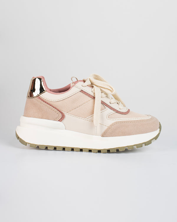 Tenis de Dama deportivos, vulcanizados con plantillas confort