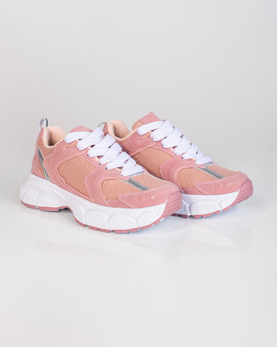 Tenis de Dama deportivo en color Rosado