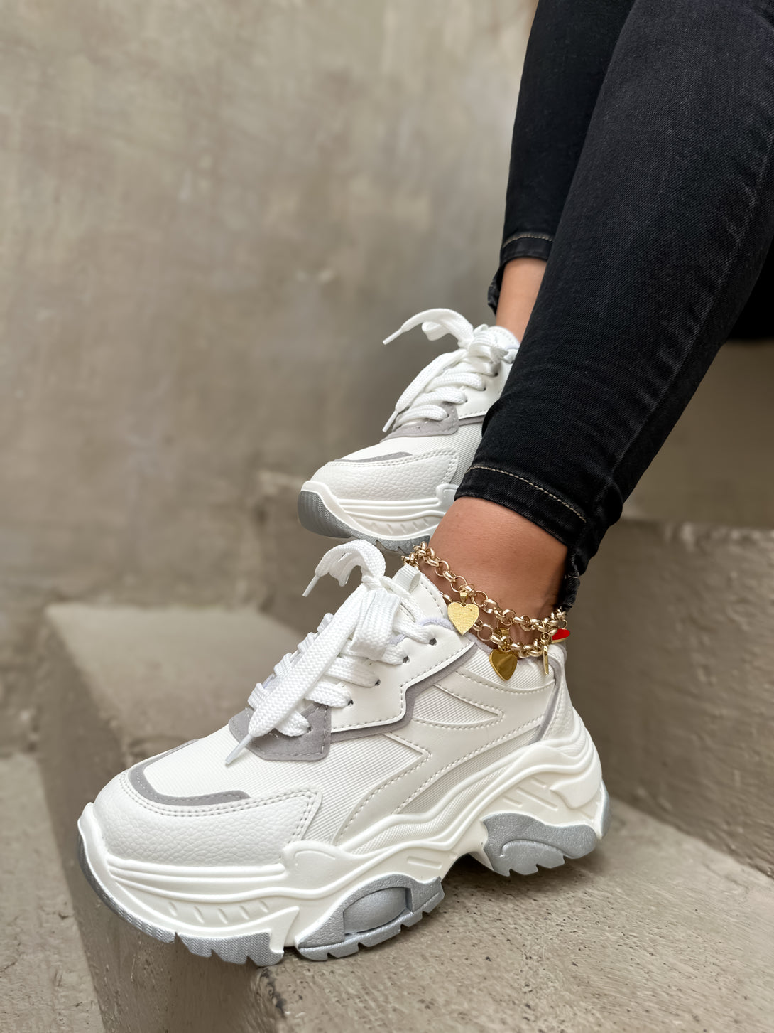 Tenis Casuales Zapatos De Dama Suela Alta ?Las Mejores Zapatillas